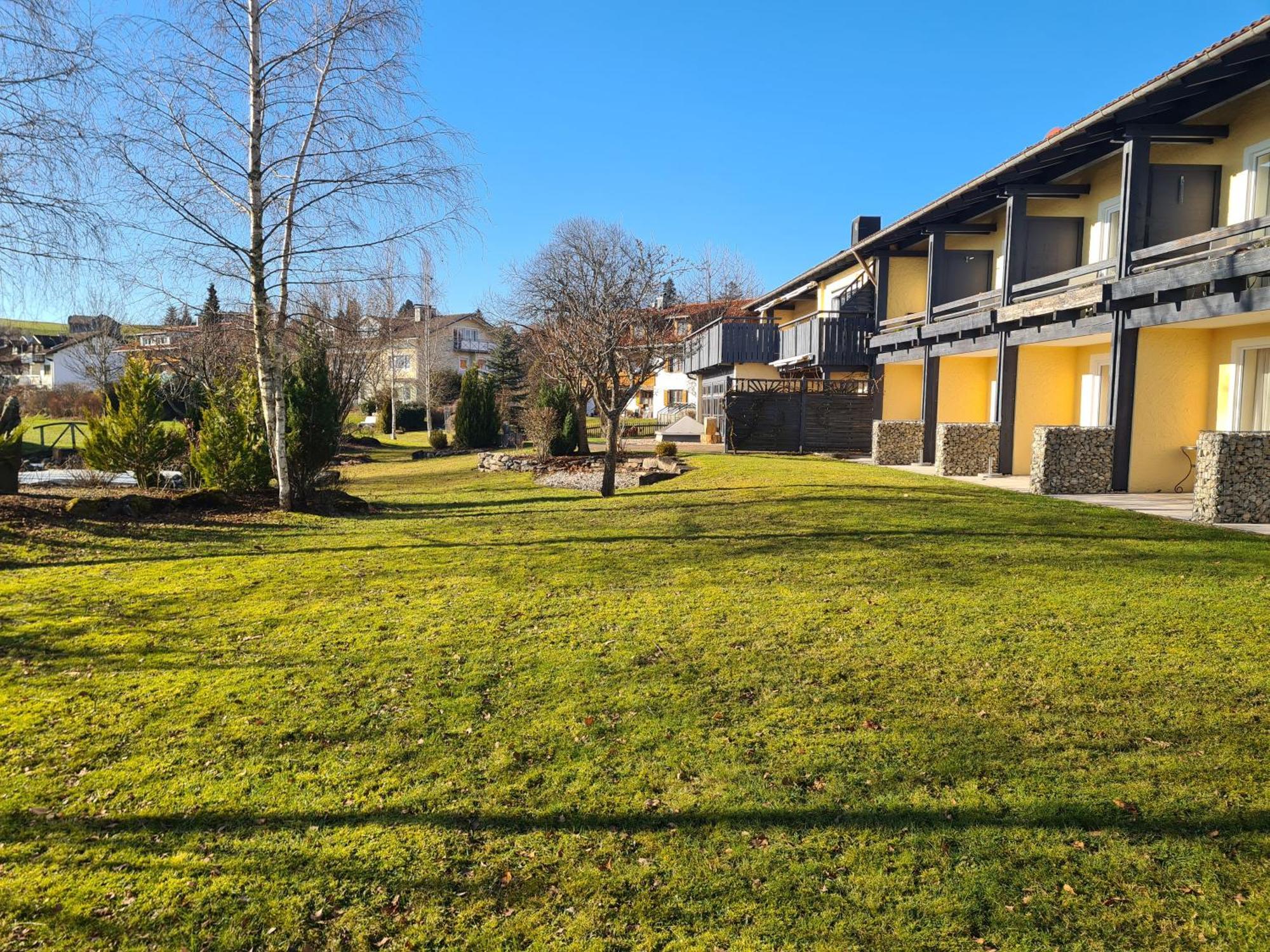 Hotel Birkenmoor Scheidegg Exterior foto